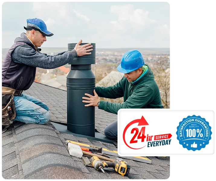 Chimney & Fireplace Installation And Repair in Camarillo, CA
