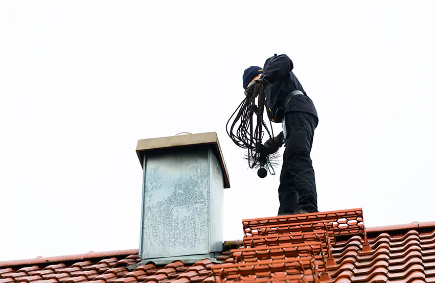 Chimney & Fireplace Sweeps in Camarillo, CA