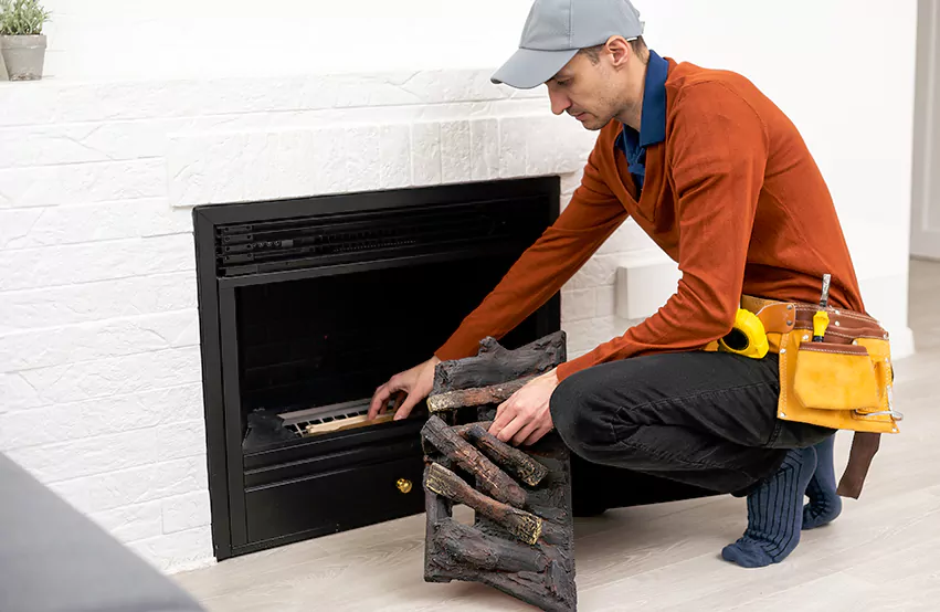 Wood Fireplace Repair in Camarillo, CA
